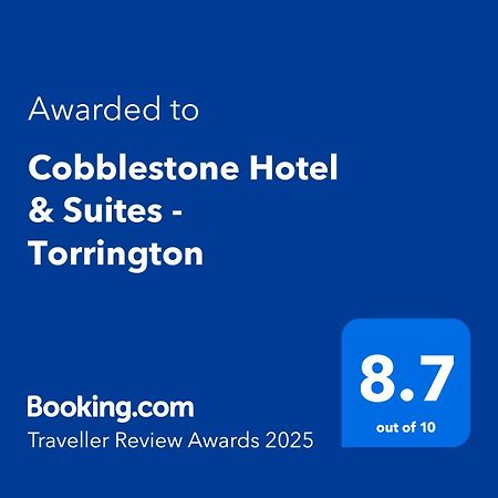 Cobblestone Hotel & Suites - Torrington Ngoại thất bức ảnh
