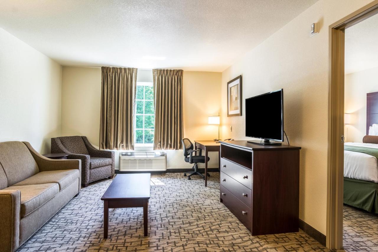 Cobblestone Hotel & Suites - Torrington Ngoại thất bức ảnh