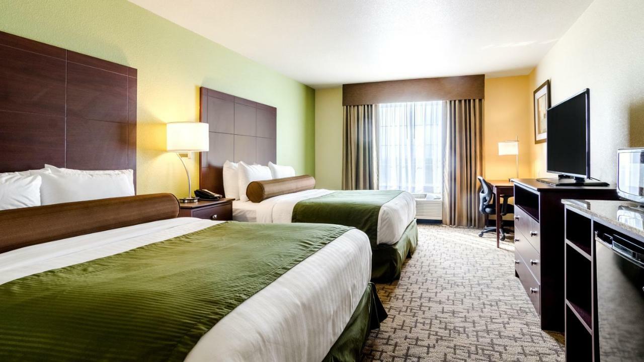 Cobblestone Hotel & Suites - Torrington Ngoại thất bức ảnh